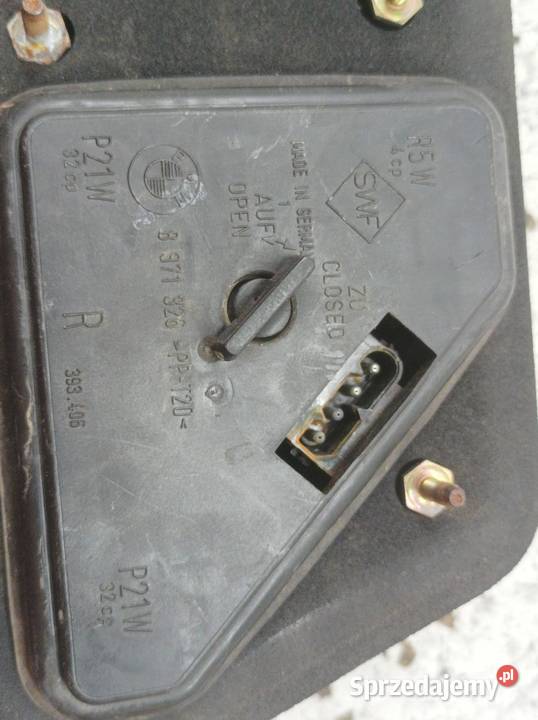 LAMPA TYŁ W KLAPĘ PRAWA TOURING Bmw Seria 5 IV świętokrzyskie