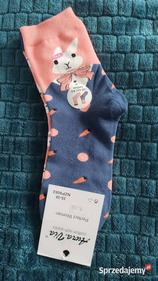 Skarpetki damskie