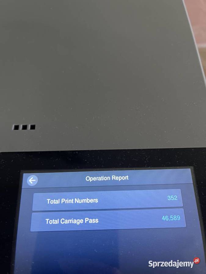 Epson SureColor SCF1000 DTGDTF Gwarancja do 2028 Malbork