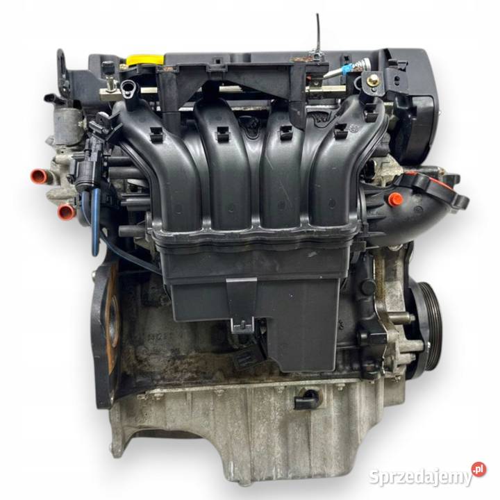 SILNIK Z16XE1 Opel Astra III H Vectra C Zafira B lubelskie Chełm