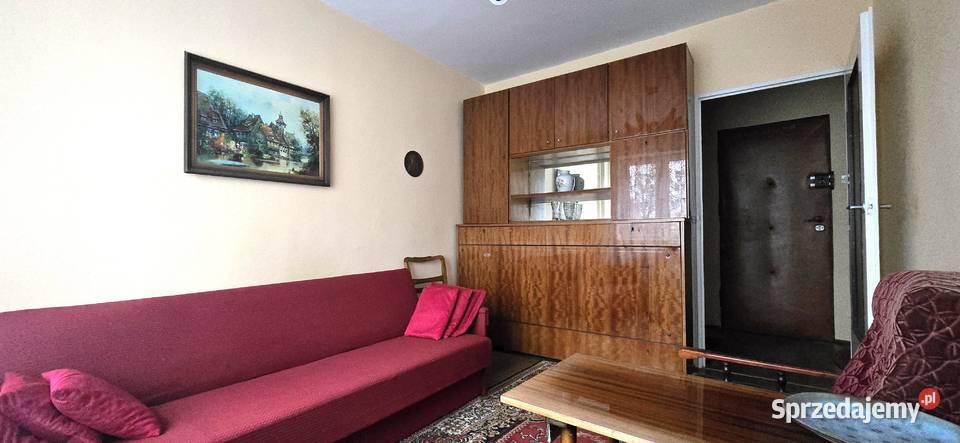 Katowice Modrzewiowa 49m2 2pok niski czynsz 10