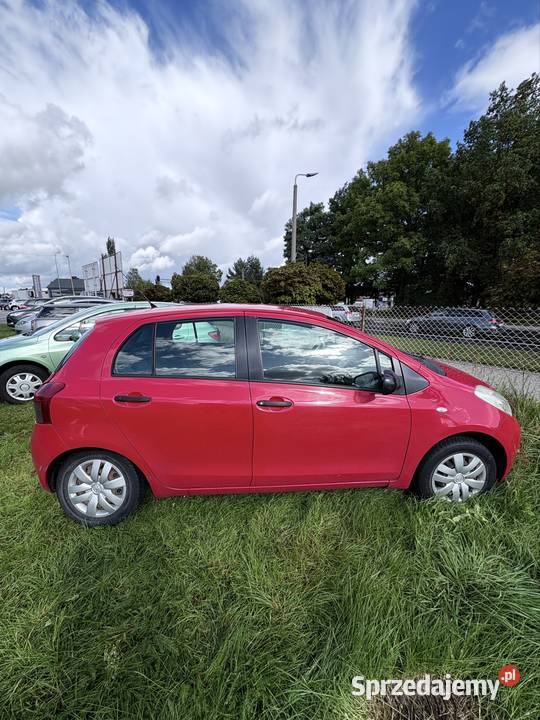 Toyota yaris sprzedam
