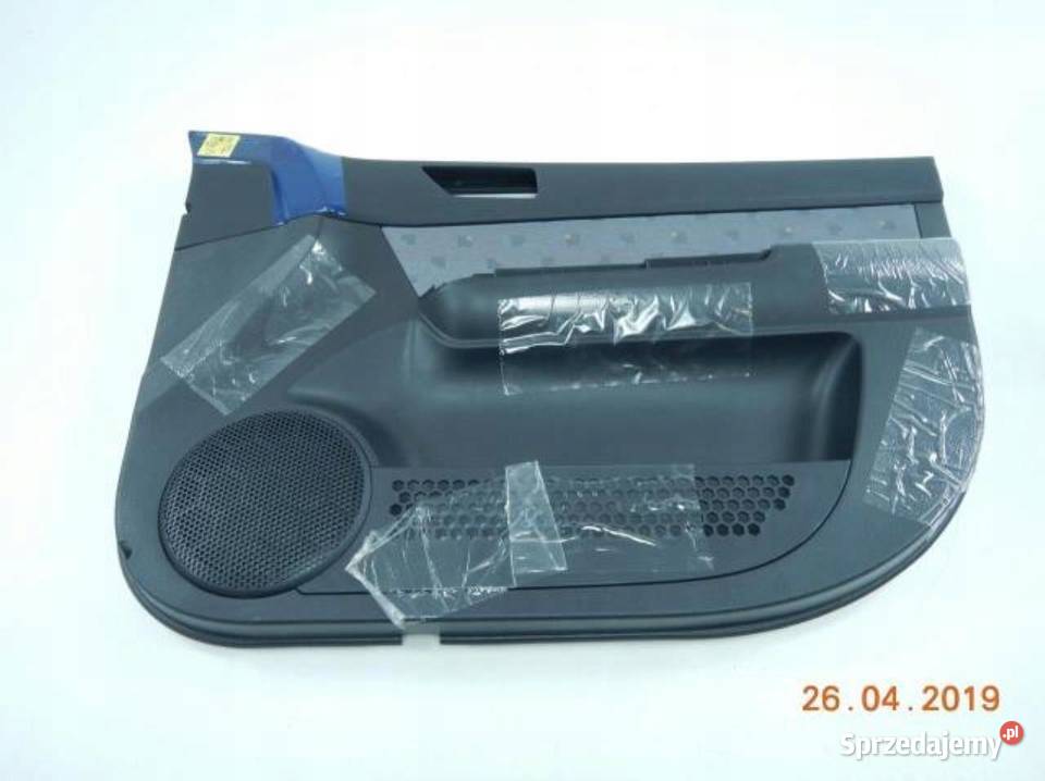 TAPICERKA DRZWI PRAWY PRZÓD HYUNDAI GETZ 0210