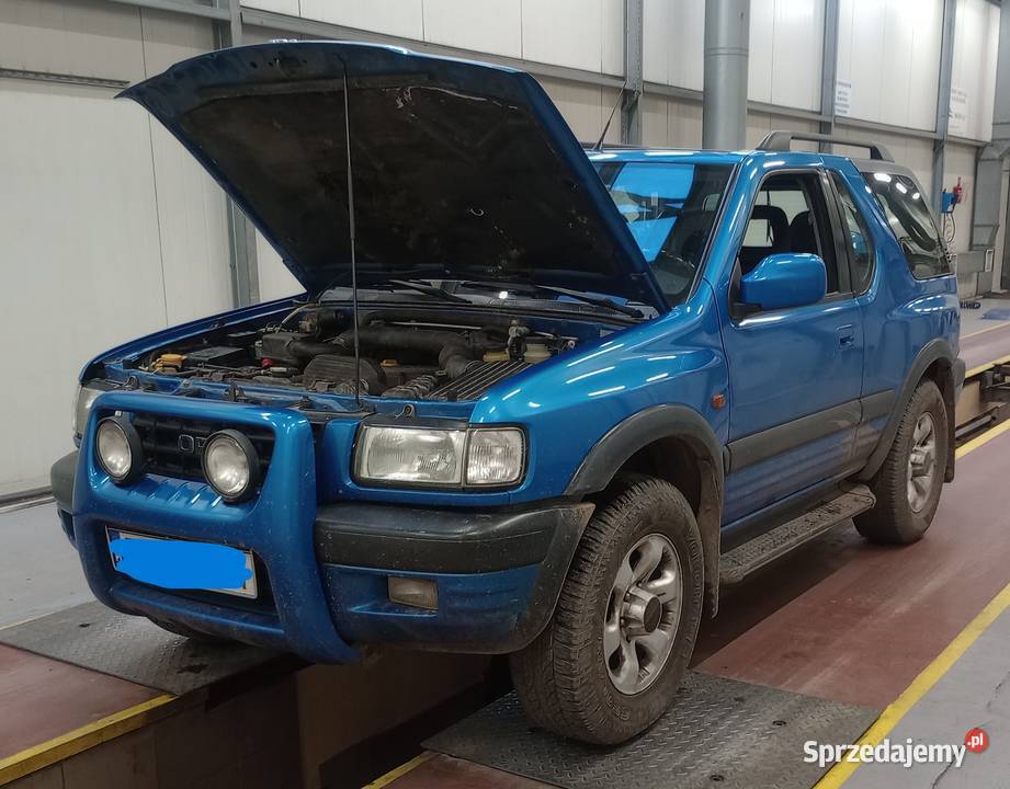 Frontera do remontu tyl ramy manualna zachodniopomorskie Szczecin