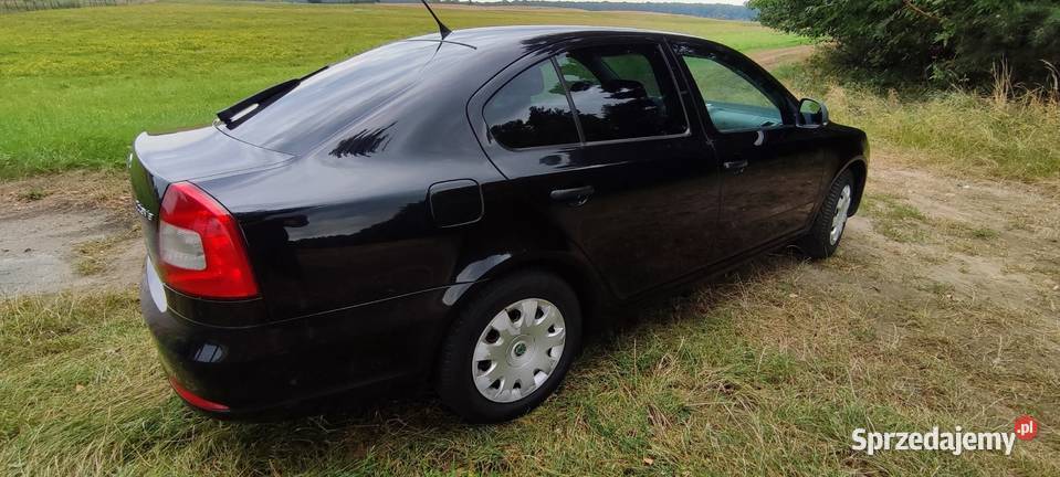 Skoda Octavia II FL Salon Polska nieuszkodzony Wrocław