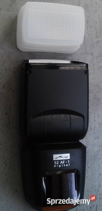 Lampa błyskowa Metz 52 AF1 Nikon Koszalin