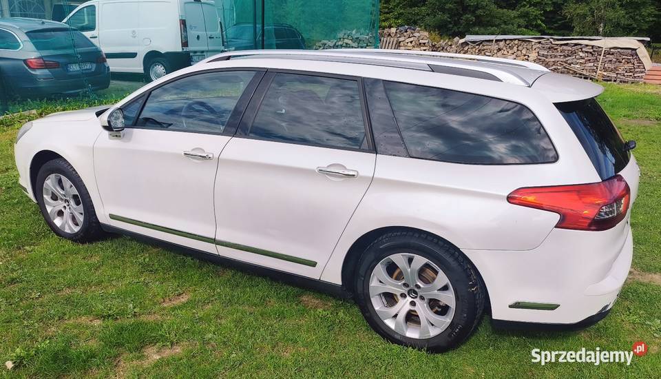 Citroen C 5 16 HDi 2014r 260000km Limanowa