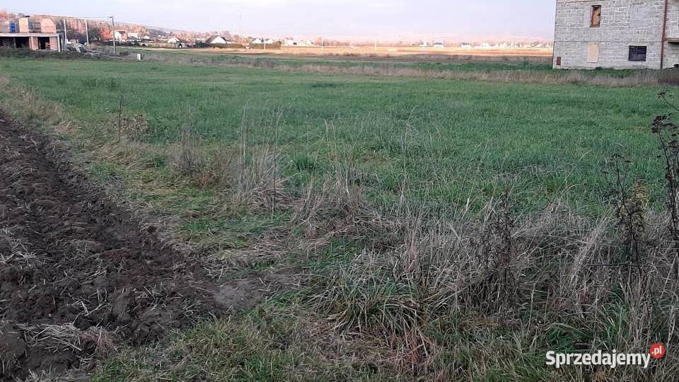Stadła działka budowlana uzbrojonabez Podegrodzie
