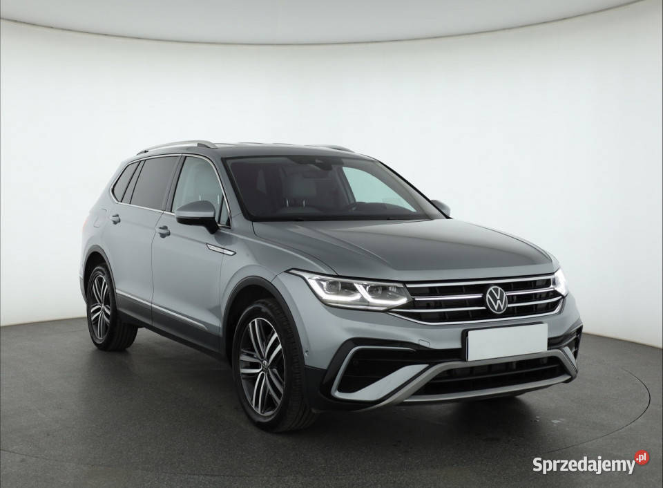 VW Tiguan Allspace 20 TSI ESP Piaseczno
