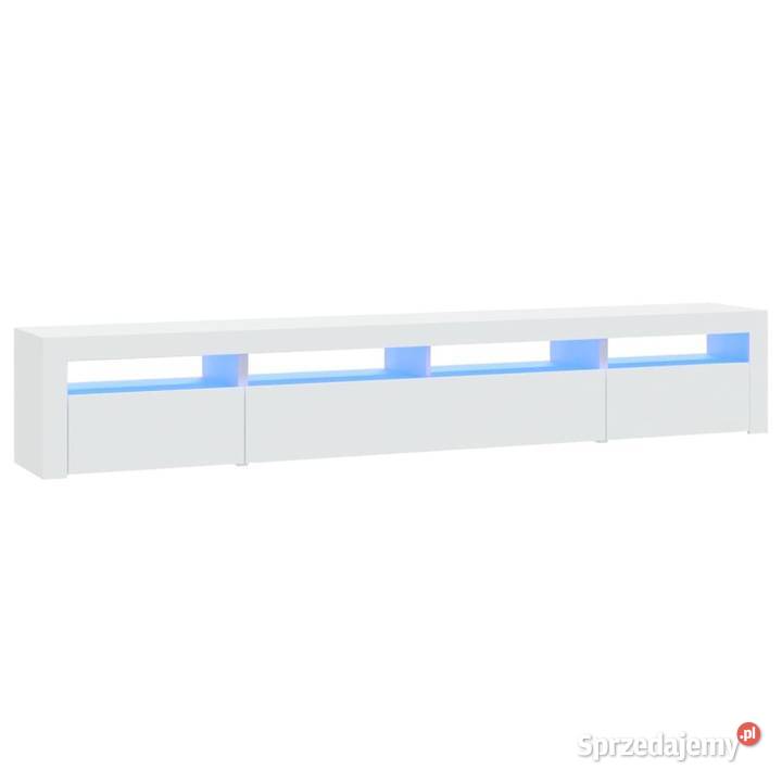 vidaXL Szafka pod TV z oświetleniem LED sprzedam