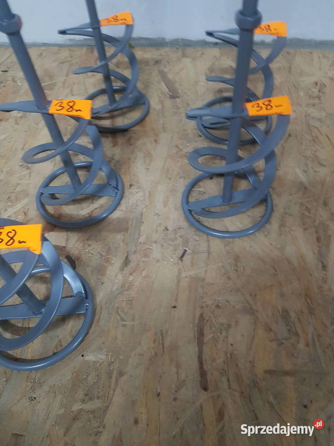 KOŃCÓWKA MIESZADŁA MIESZALNIK MIESZADŁO M14 Głogowa