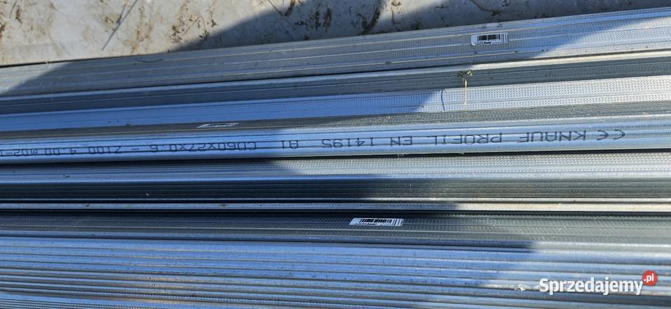 Profil sufitowy CD 60x27x06 4000 mm KNAUF Karolino