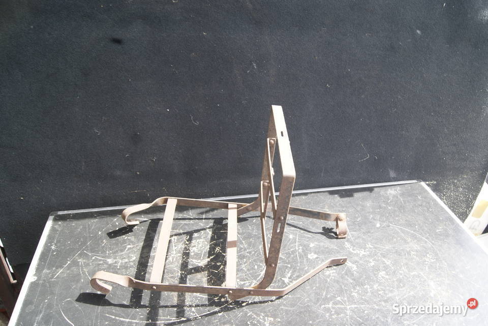 BAGAŻNIK ROWEROWY POMOCNICZY MOPED Rybnik