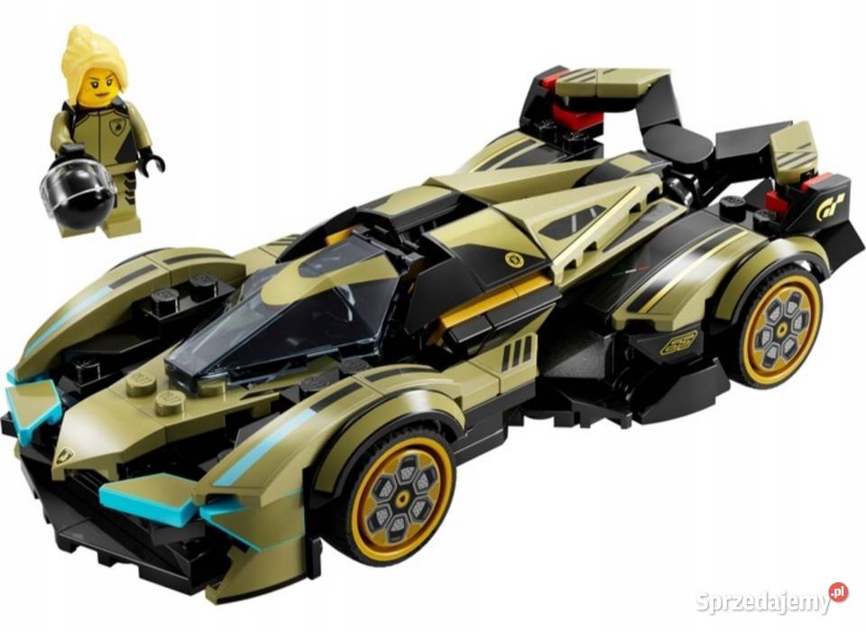 LEGO Speed Champions Lamborghini Lambo V12
