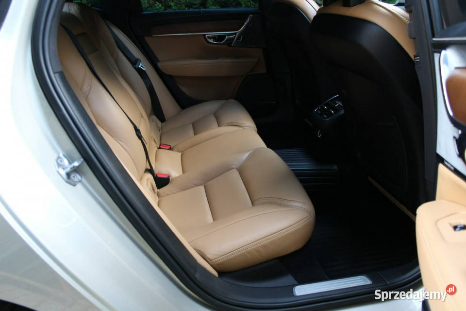 Volvo S90 20 235 4x4 102 Inscription II 2017 S90 Lubań