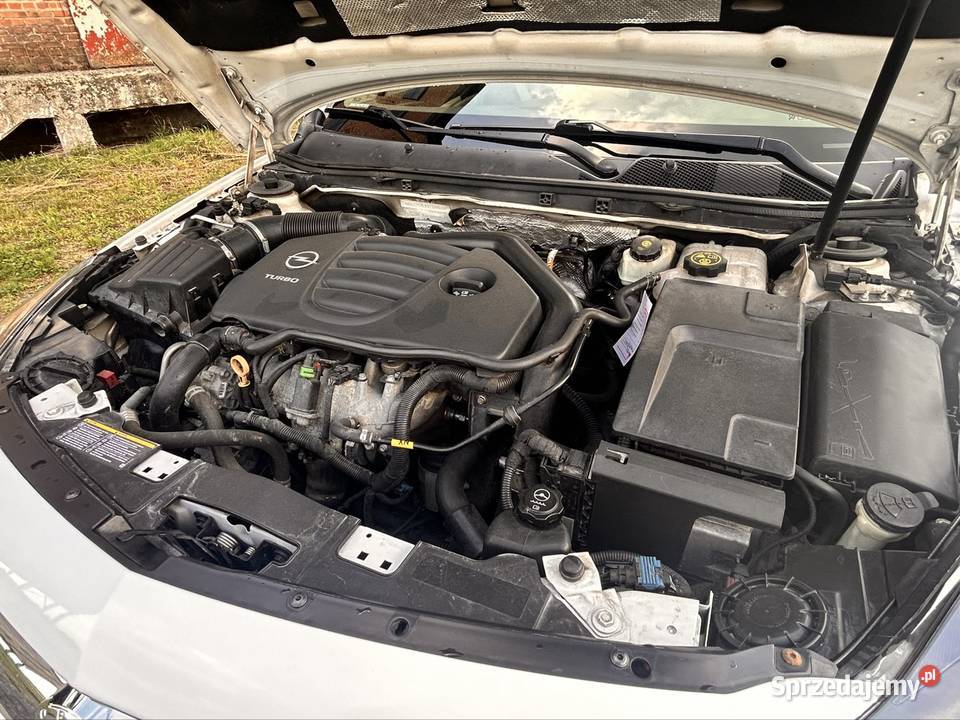 Opel Insignia 20 Turbo 220 4x4