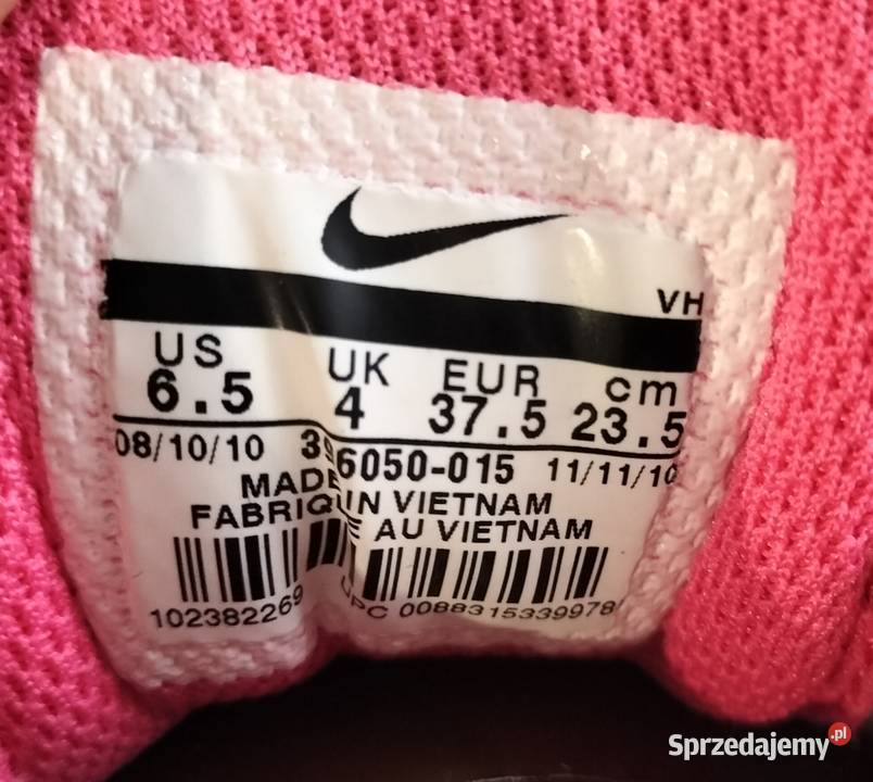 Buty Nike Vintage 375 dolnośląskie Wałbrzych