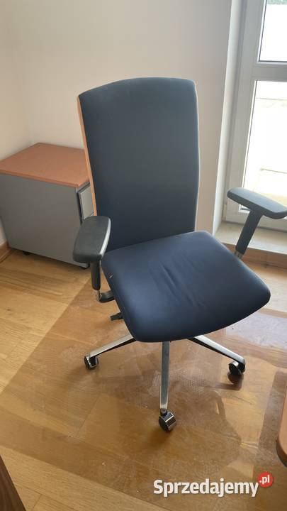 biurkokontener krzesło biurowe 72cm Warszawa