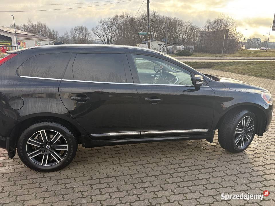 Sprzedam zadbane Volvo XC60 T5 AWD 2017 Sokółka