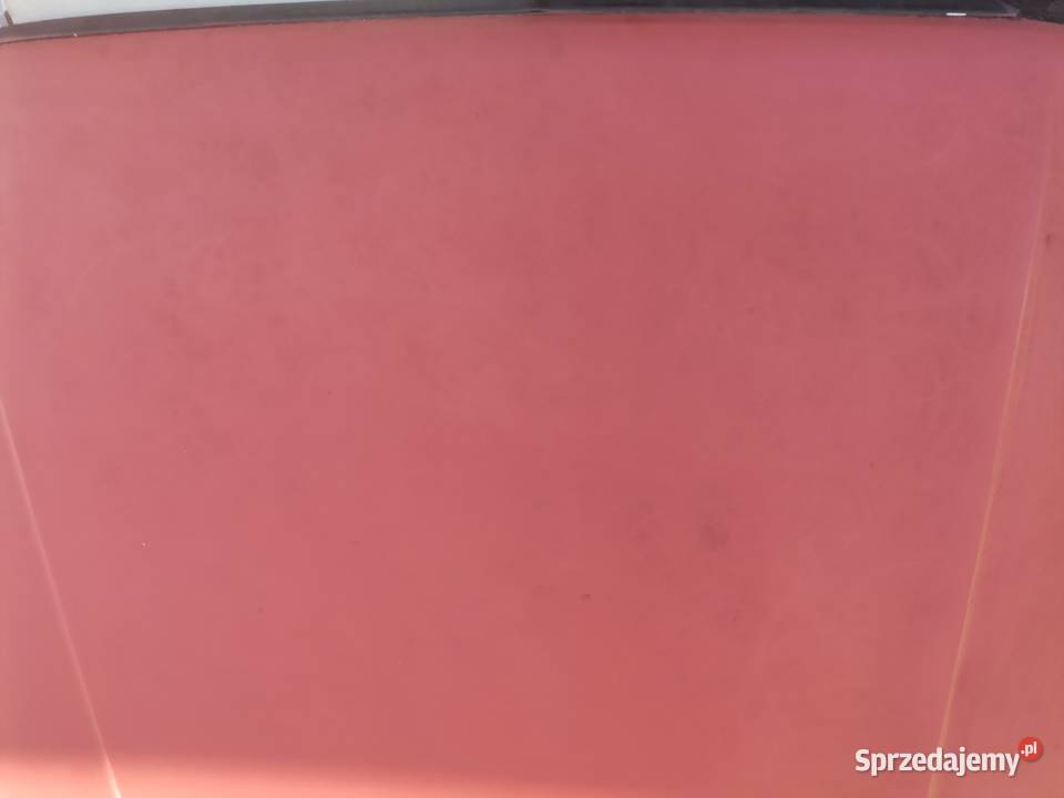 VW PASSAT B2 MASKA POKRYWA KOMORY SILNIKA Maski Nowy Sącz sprzedam