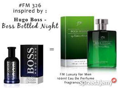 FM 943 Perfumy Unisex - próbka zapachu FM World