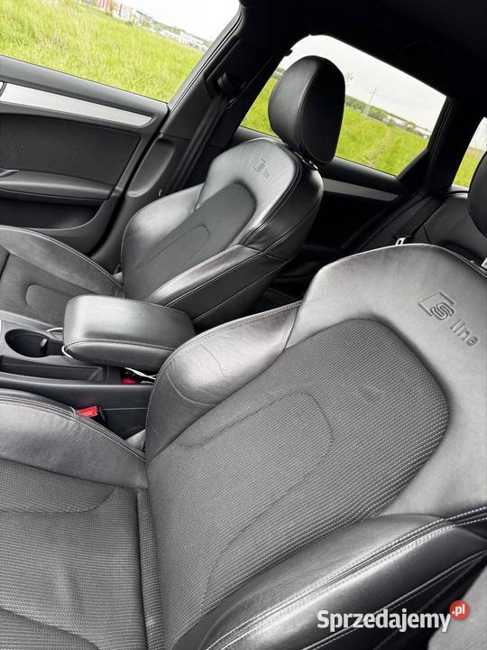 Audi A4B8 20TDI Quatro 177 aktywny wydech Augustów
