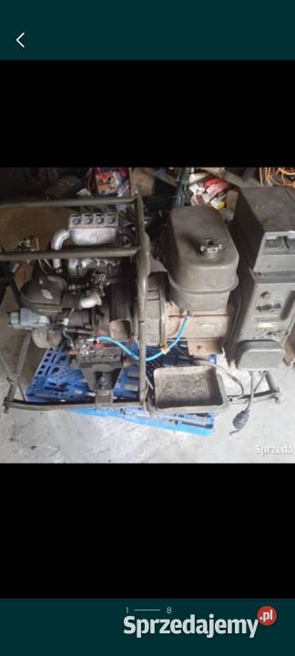 Iseki kubota yanmar Jędrzejów sprzedam