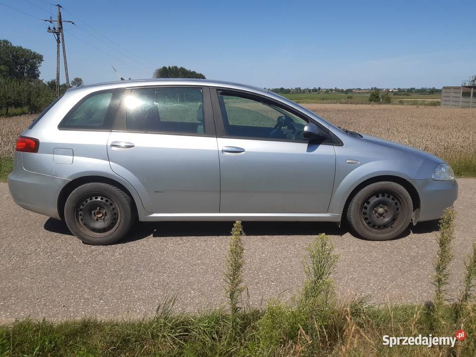 Fiat croma 19 jtd 120 1900cm3 Łęczyca