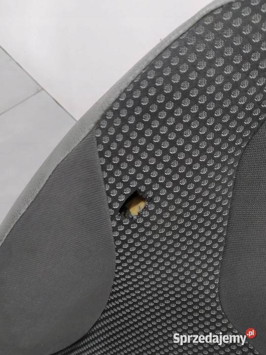 FOTELE LEWY PRZÓD KIEROWCY A TRAFIC II Opel świętokrzyskie