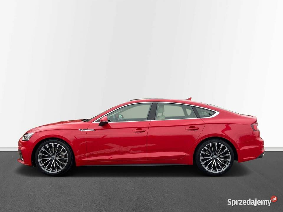Audi A5 Sportback 20 TFSI Quattro S tronic Sedan / Limuzyna