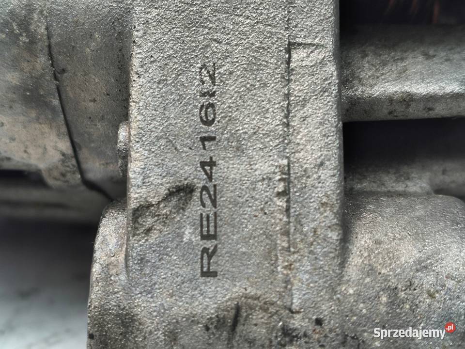 ALTERNATOR Ford Focus MK2 C 16 16V HWDA SHDA Układ elektryczny silnika sprzedam