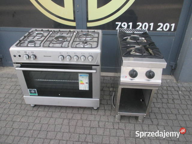 Kuchnia Gazowa 2 Palnikowa FAGOR 19 kW 358088