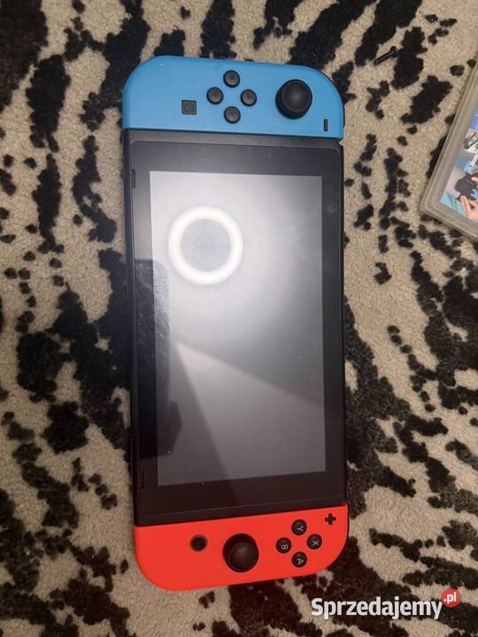 Nintendo switch microSD Nintendo switch sports Wierzchosławice