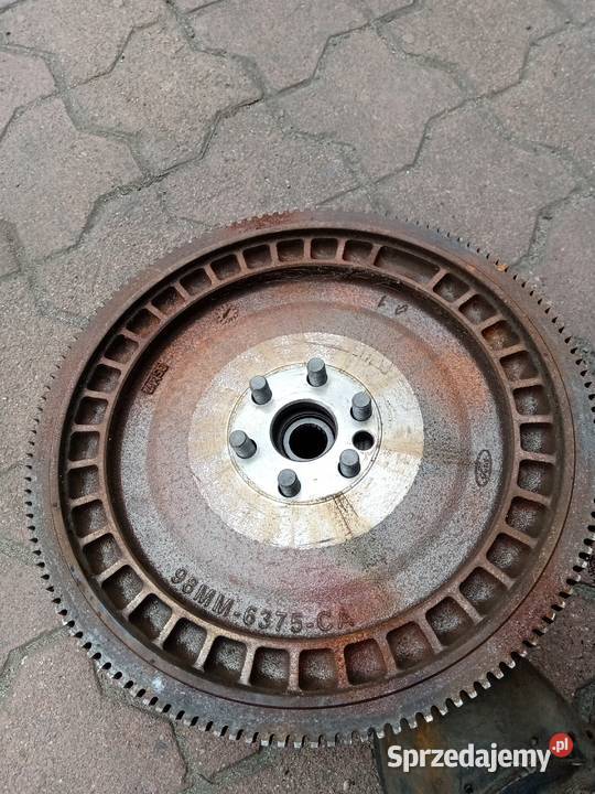 Sprzęgło Kompletne Ford Volvo C30 S40 V50 16 16V Zduńska Wola
