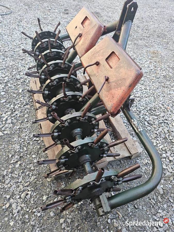 Aerator Ryan 170 Sosnowa