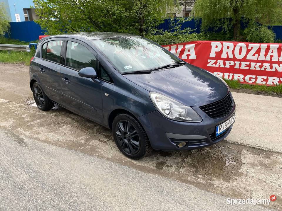Opel Corsa D 13 Diesel Corsa Lutcza