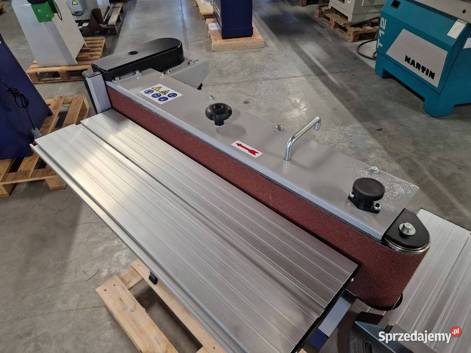 Szlifierka krawędziowa CORMAK MM 2315Q NOWA Kalwaria Zebrzydowska