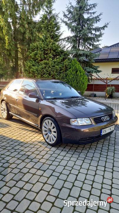 Audi a3 8l 16 Przędzel