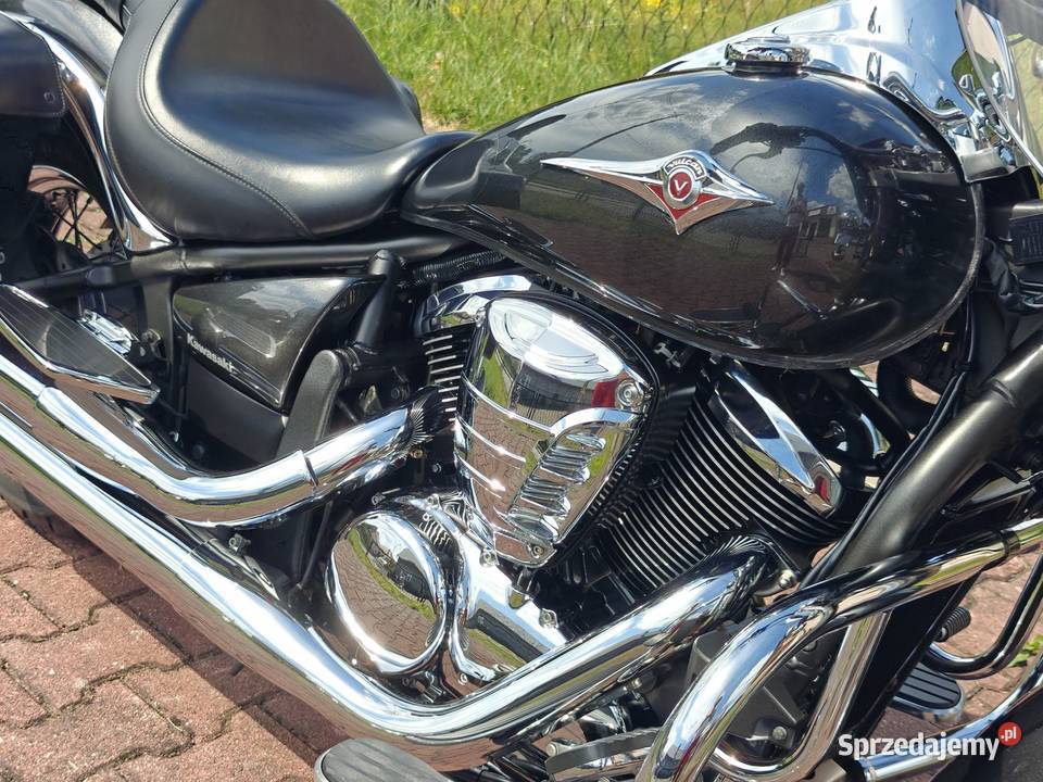 Kawasaki VN 900 Classic Libiąż