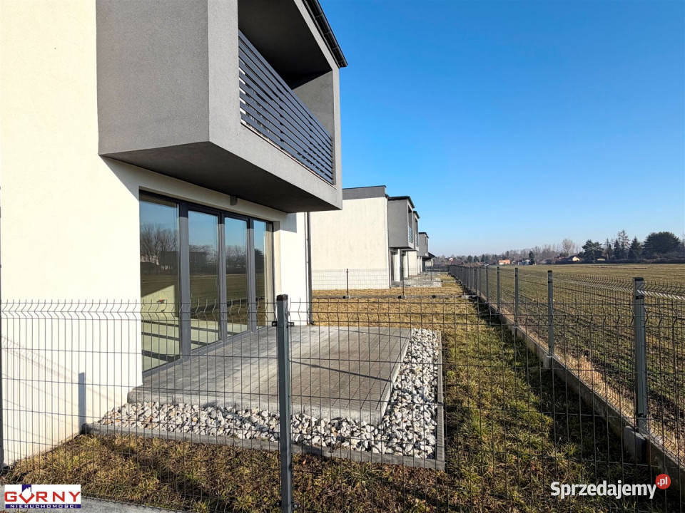 sprzedaży domu bliźniaka 125m2 Piotrków Piotrków Trybunalski