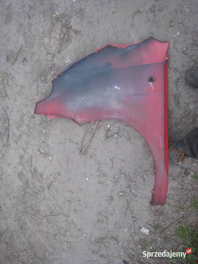 Błotnik przedni prawy przód Daewoo Matiz M100 Kraków