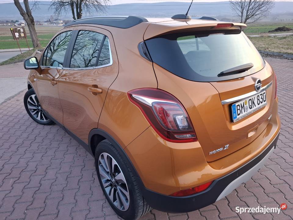 Opel mokka 14140Serwis ASONawiBezwypadek 100 108000km Pawłów