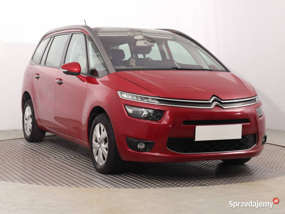 Citroen C4 Grand Picasso 16 THP Katowice