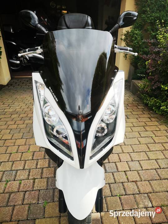 KYMCO DOWNTOWN 300i 2010r Kymco Piła