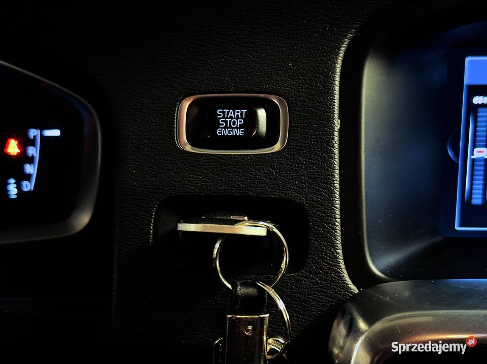 Volvo S60 D4 2014r Momentum polski salon Kraków sprzedam