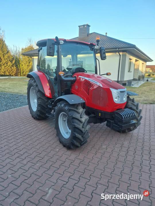 McCormick X4080 salon Polska 98 mtg 1właściciel mazowieckie Nasielsk