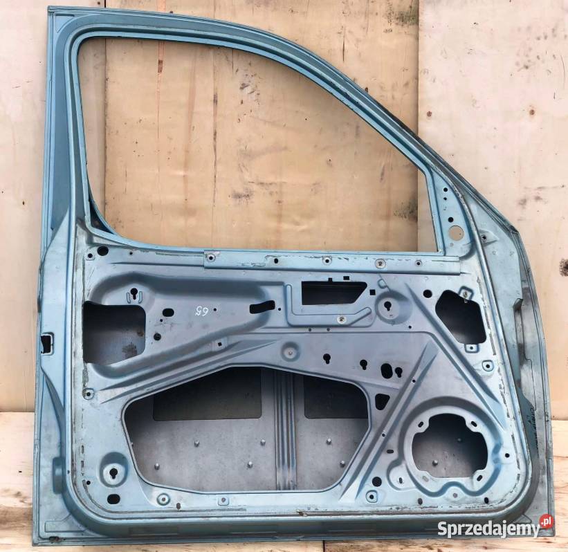 Drzwi Lewe Przód Peugeot Partner Citroen osobowe Skołoszów