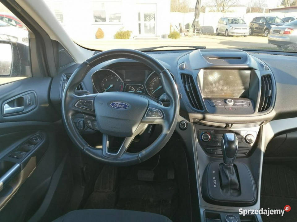 Ford Kuga 20 150 Automat Klimatronik Elektryka lakier metallic Strzegom