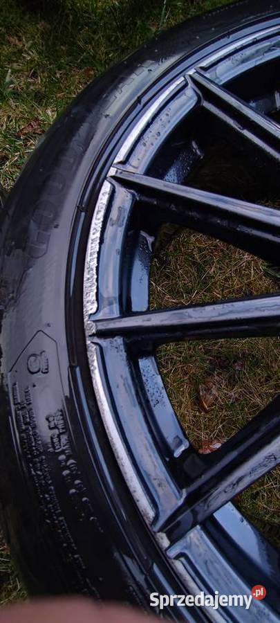 Felgi 18 5x1143 Wrocław