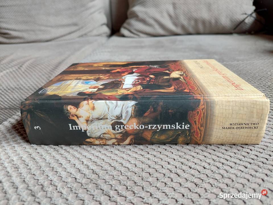 nowa Imperium greckorzymskie Paul Veyne małopolskie Kraków sprzedam